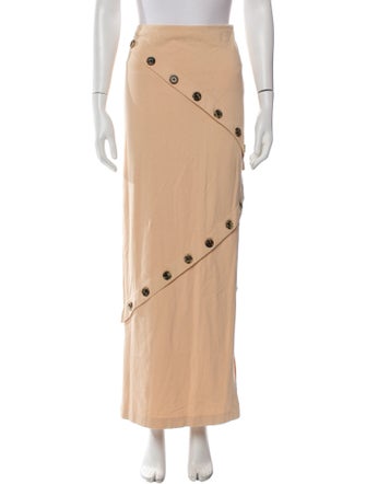 A.W.A.K.E. Mode Midi Length Skirt