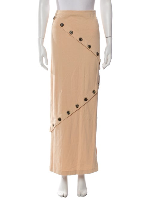 A.W.A.K.E. Mode Midi Length Skirt