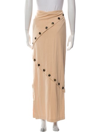 A.W.A.K.E. Mode Midi Length Skirt