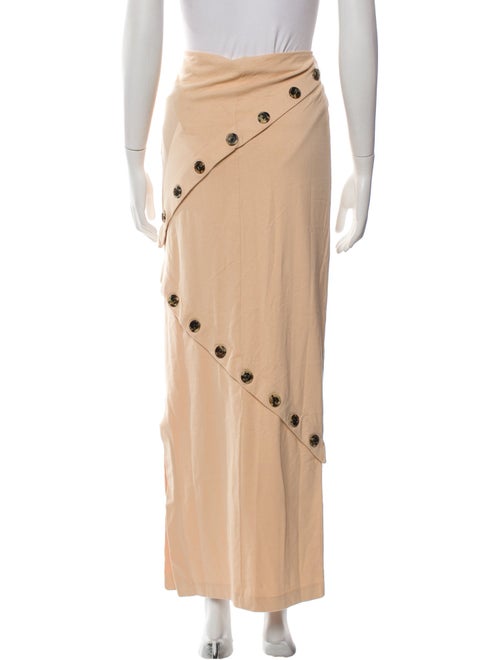 A.W.A.K.E. Mode Midi Length Skirt