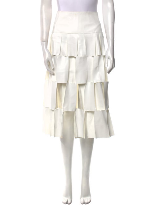 A.W.A.K.E. Mode Midi Length Skirt