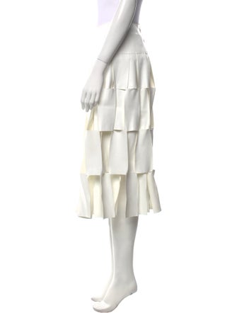 A.W.A.K.E. Mode Midi Length Skirt