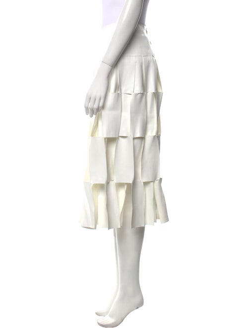 A.W.A.K.E. Mode Midi Length Skirt