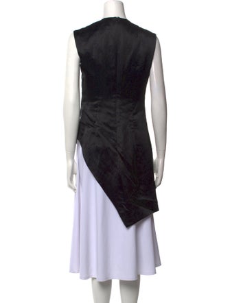 A.W.A.K.E. Mode Crew Neck Sleeveless Tunic