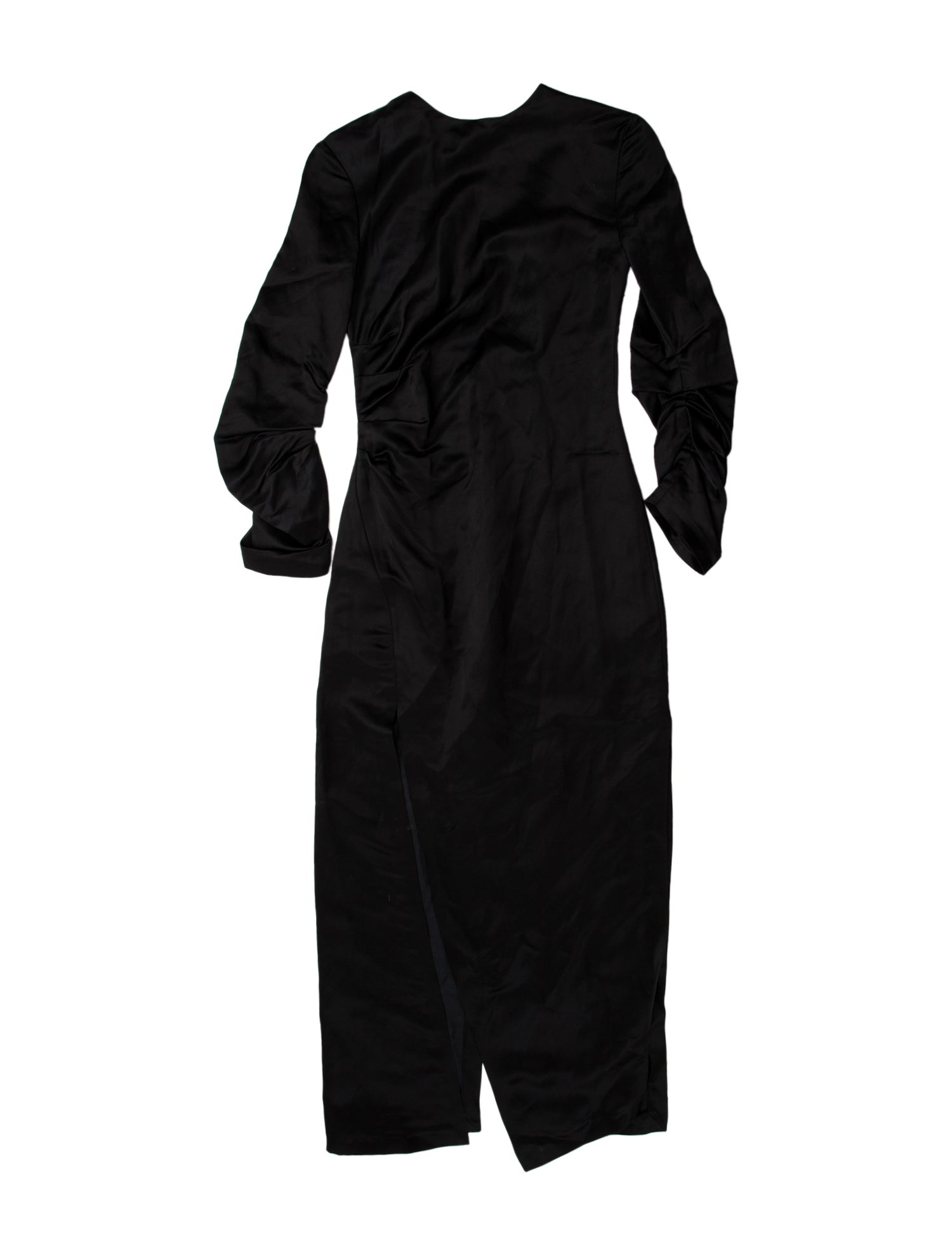 A.W.A.K.E. Mode Crew Neck Long Dress w/ Tags