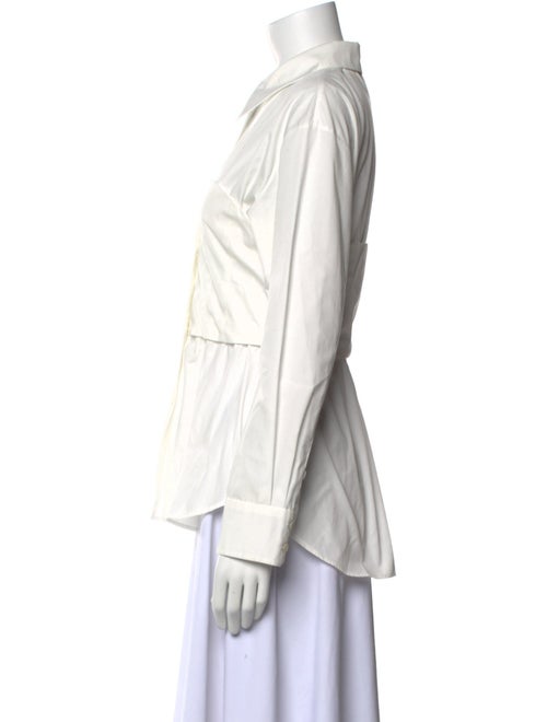 A.W.A.K.E. Mode Long Sleeve Button-Up Top