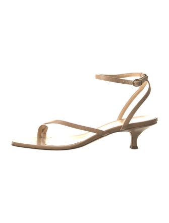 A.W.A.K.E. Mode Leather Sandals