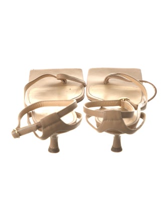 A.W.A.K.E. Mode Leather Sandals