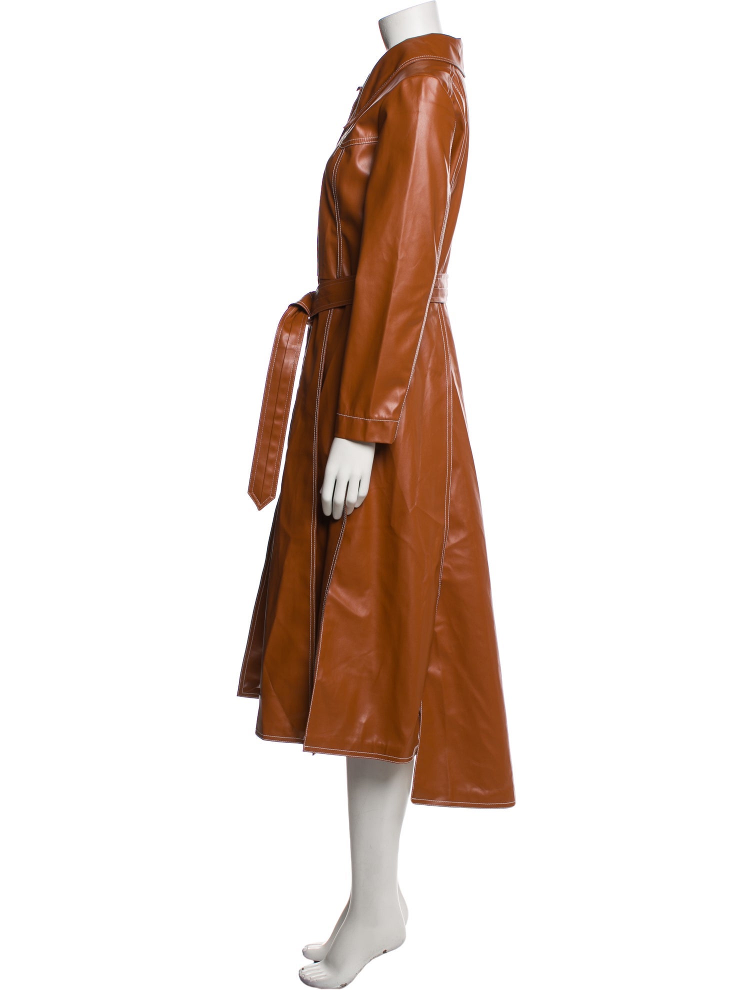 A.W.A.K.E. Mode Trench Coat