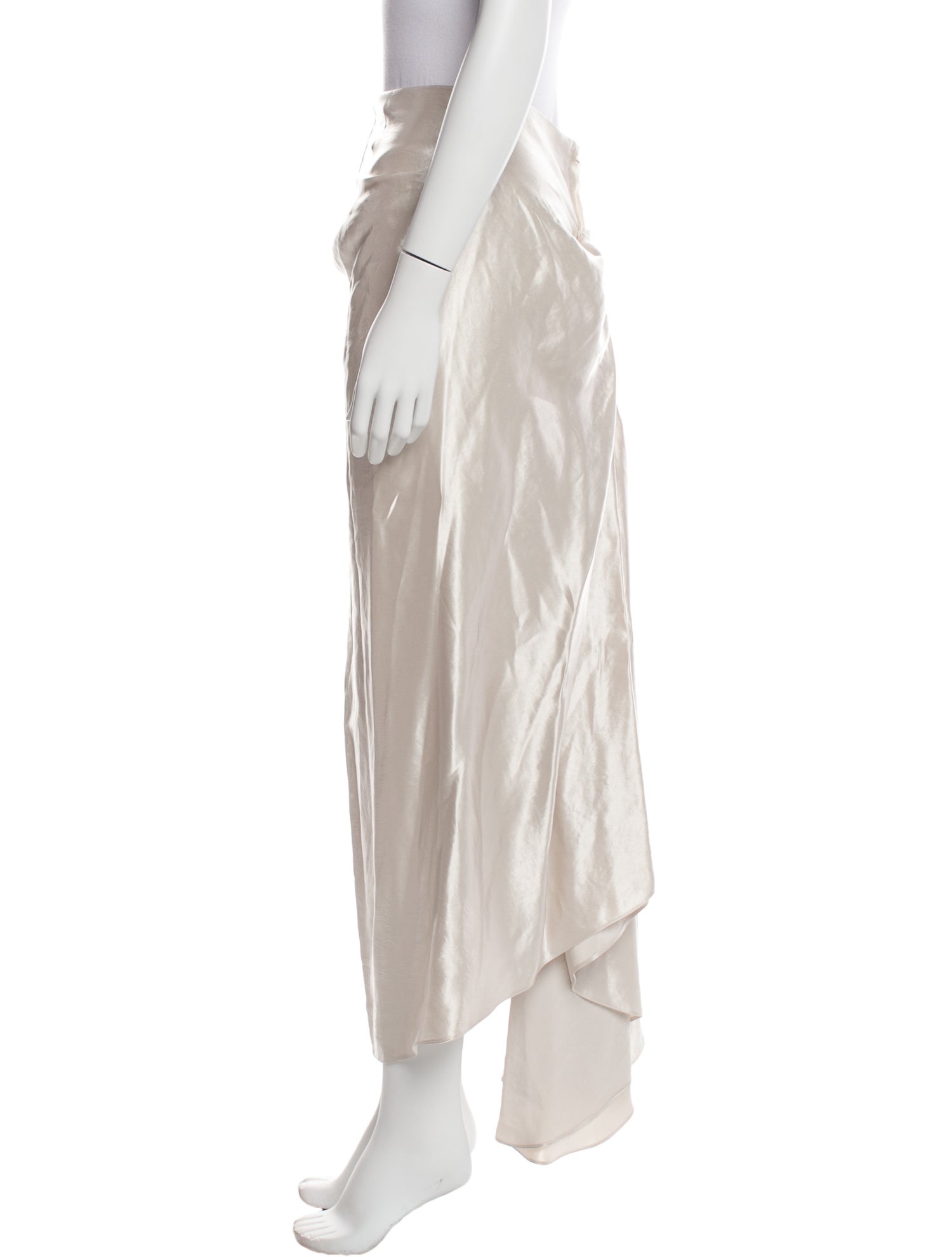 A.W.A.K.E. Mode Midi Length Skirt w/ Tags