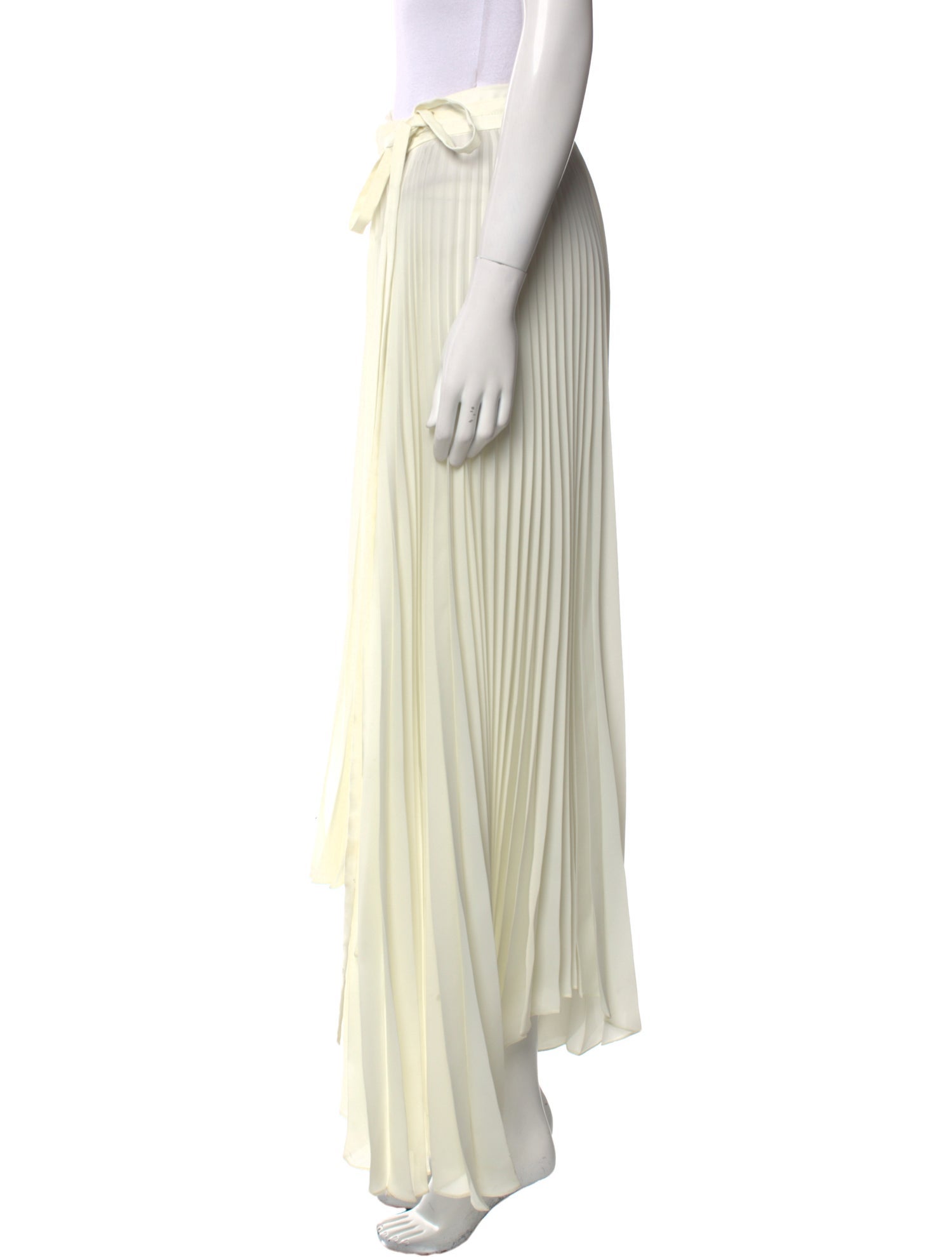 A.W.A.K.E. Mode Midi Length Skirt