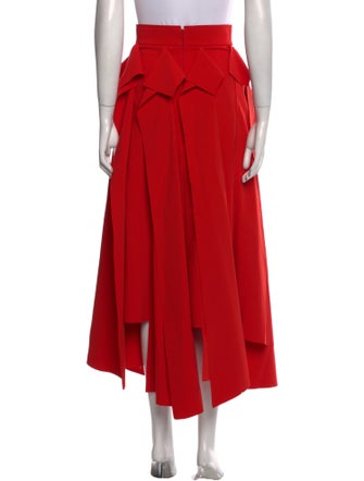 A.W.A.K.E. Mode Midi Length Skirt