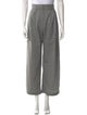 A.W.A.K.E. Mode Wool Wide Leg Pants