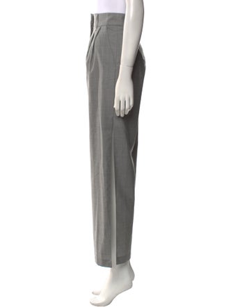 A.W.A.K.E. Mode Wool Wide Leg Pants