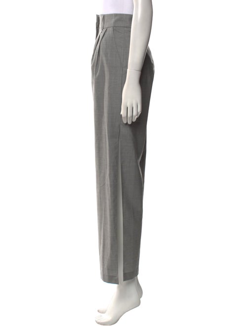 A.W.A.K.E. Mode Wool Wide Leg Pants