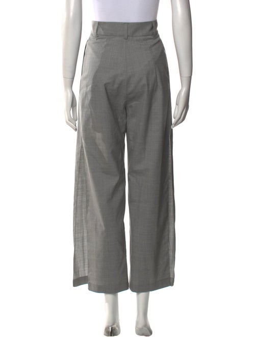 A.W.A.K.E. Mode Wool Wide Leg Pants