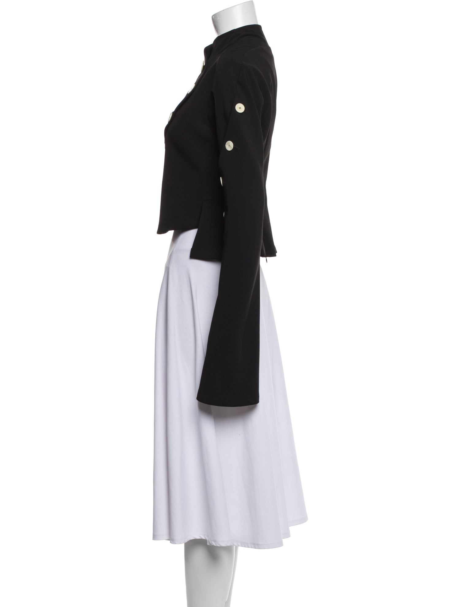 A.W.A.K.E. Mode Crew Neck Long Sleeve Top