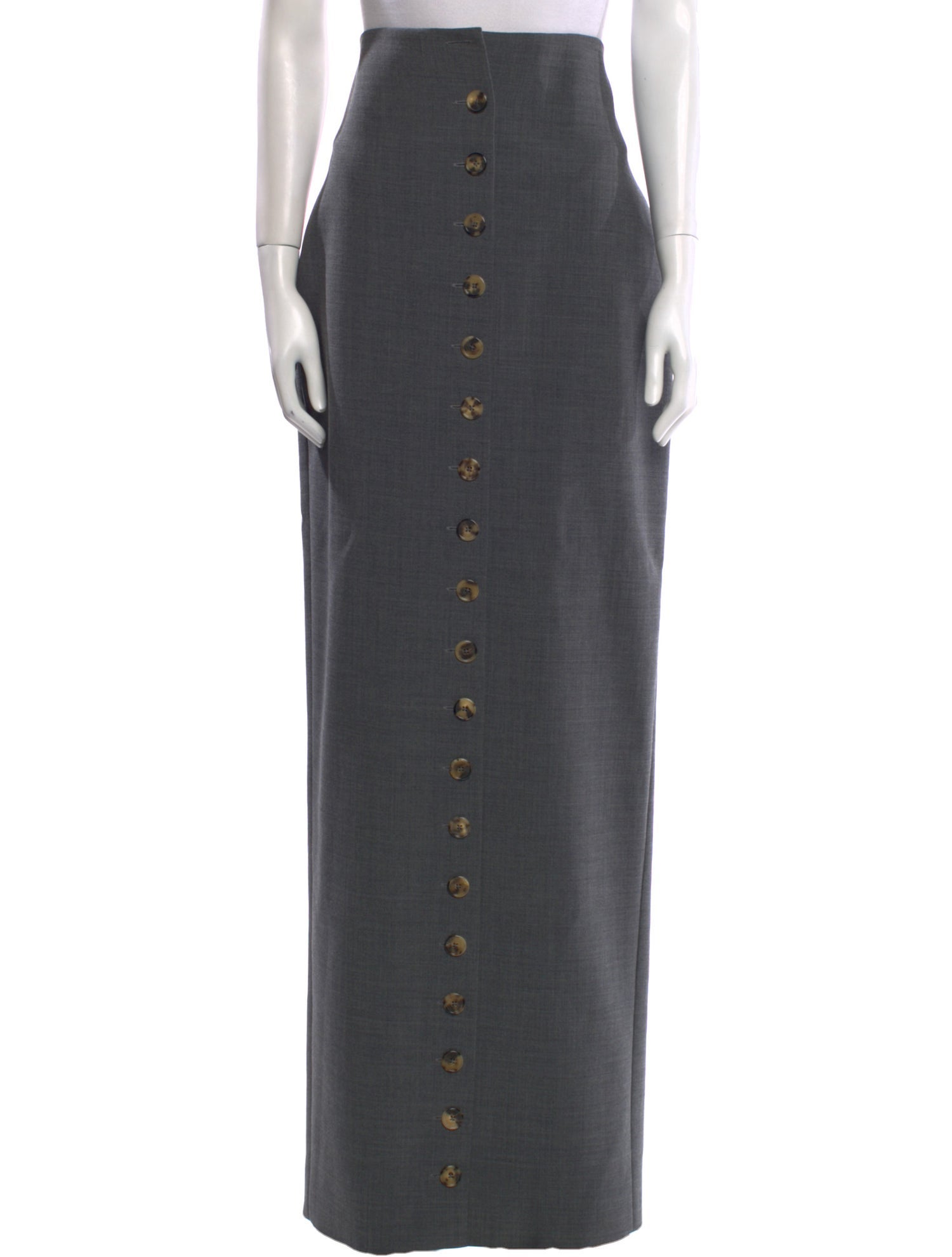 A.W.A.K.E. Mode Long Skirt