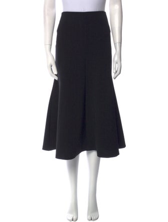 A.W.A.K.E. Mode Midi Length Skirt