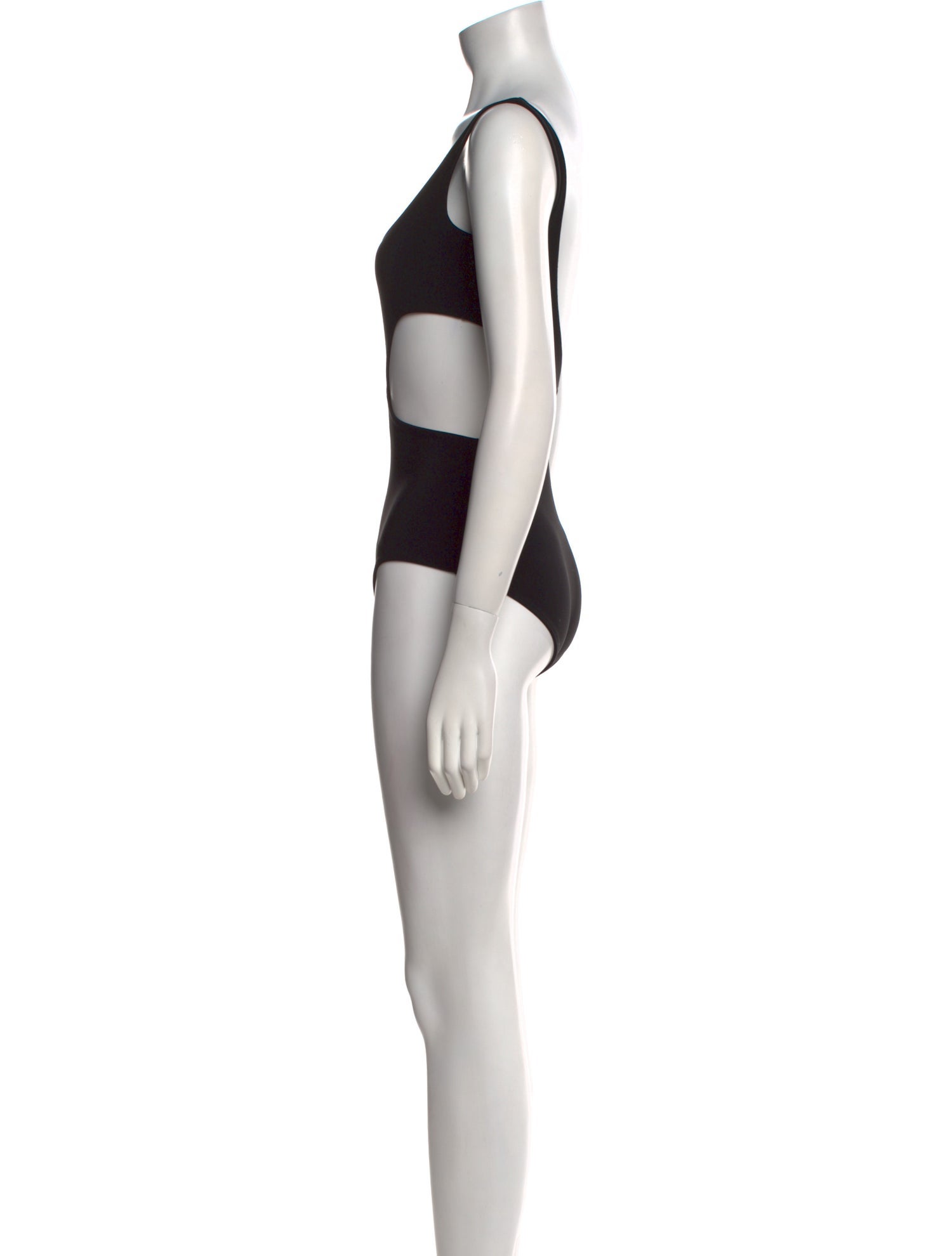 A.W.A.K.E. Mode Scoop Neck Sleeveless Bodysuit
