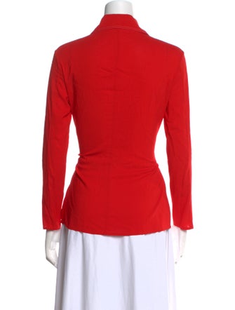 A.W.A.K.E. Mode Long Sleeve Button-Up Top