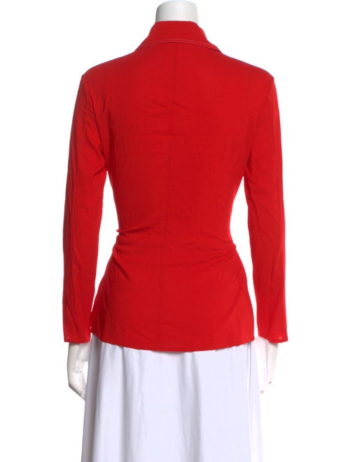 A.W.A.K.E. Mode Long Sleeve Button-Up Top