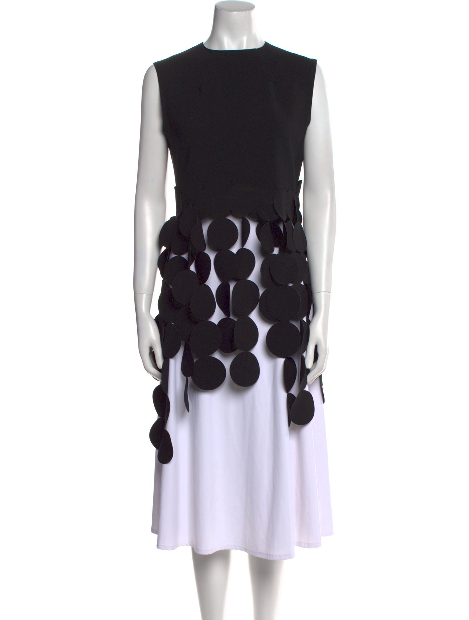 A.W.A.K.E. Mode Crew Neck Sleeveless Tunic