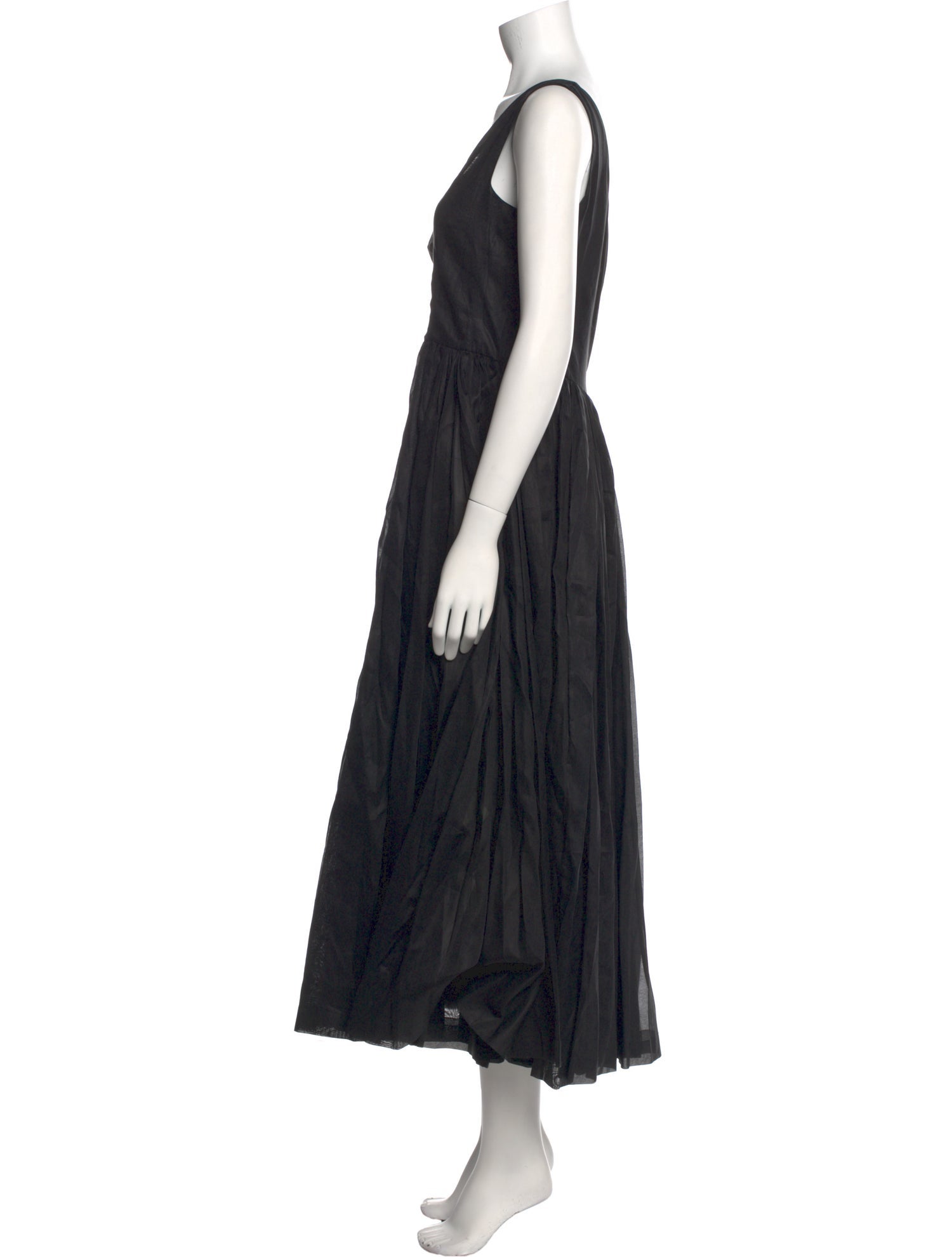 A.W.A.K.E. Mode One-Shoulder Long Dress w/ Tags