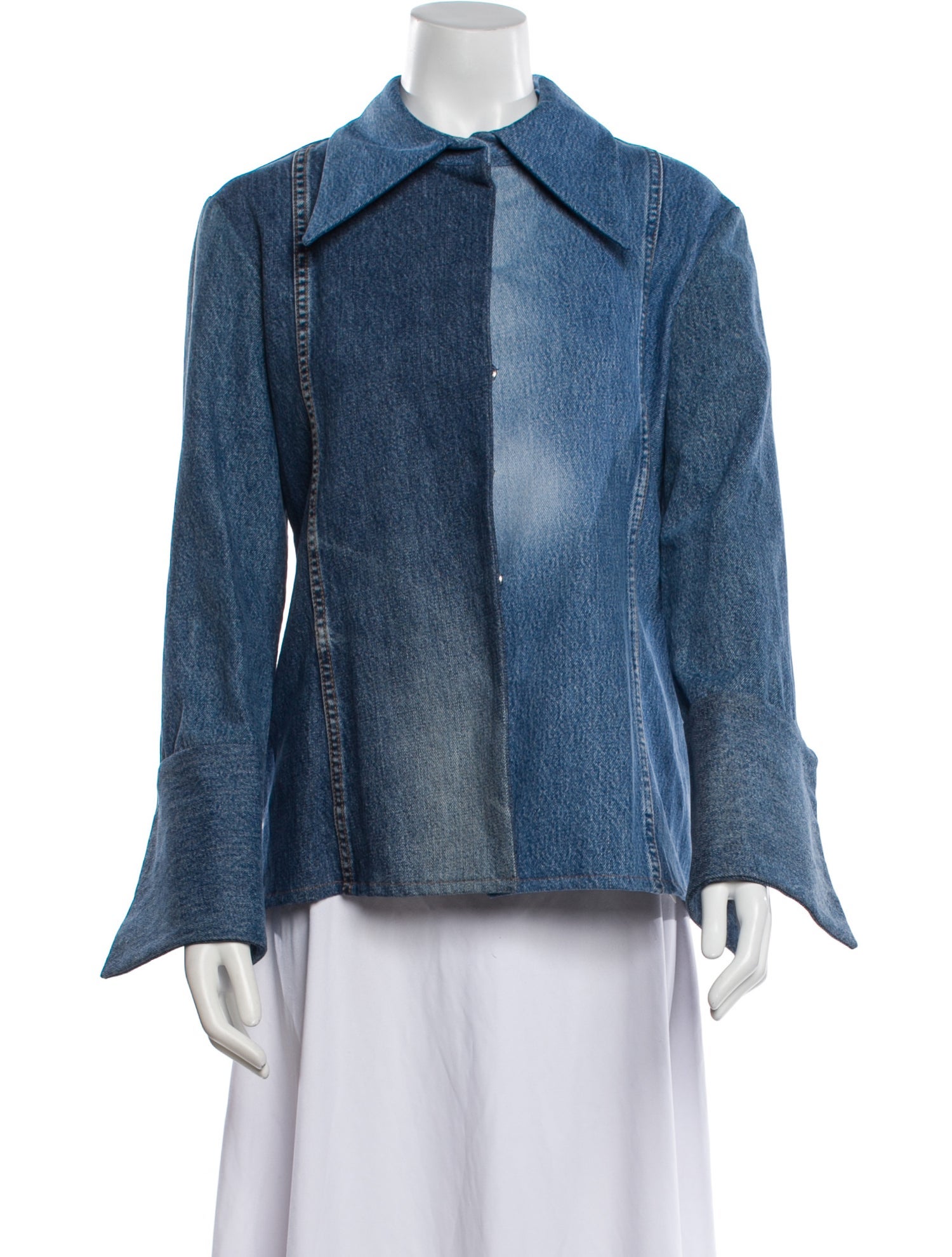 A.W.A.K.E. Mode Denim Jacket