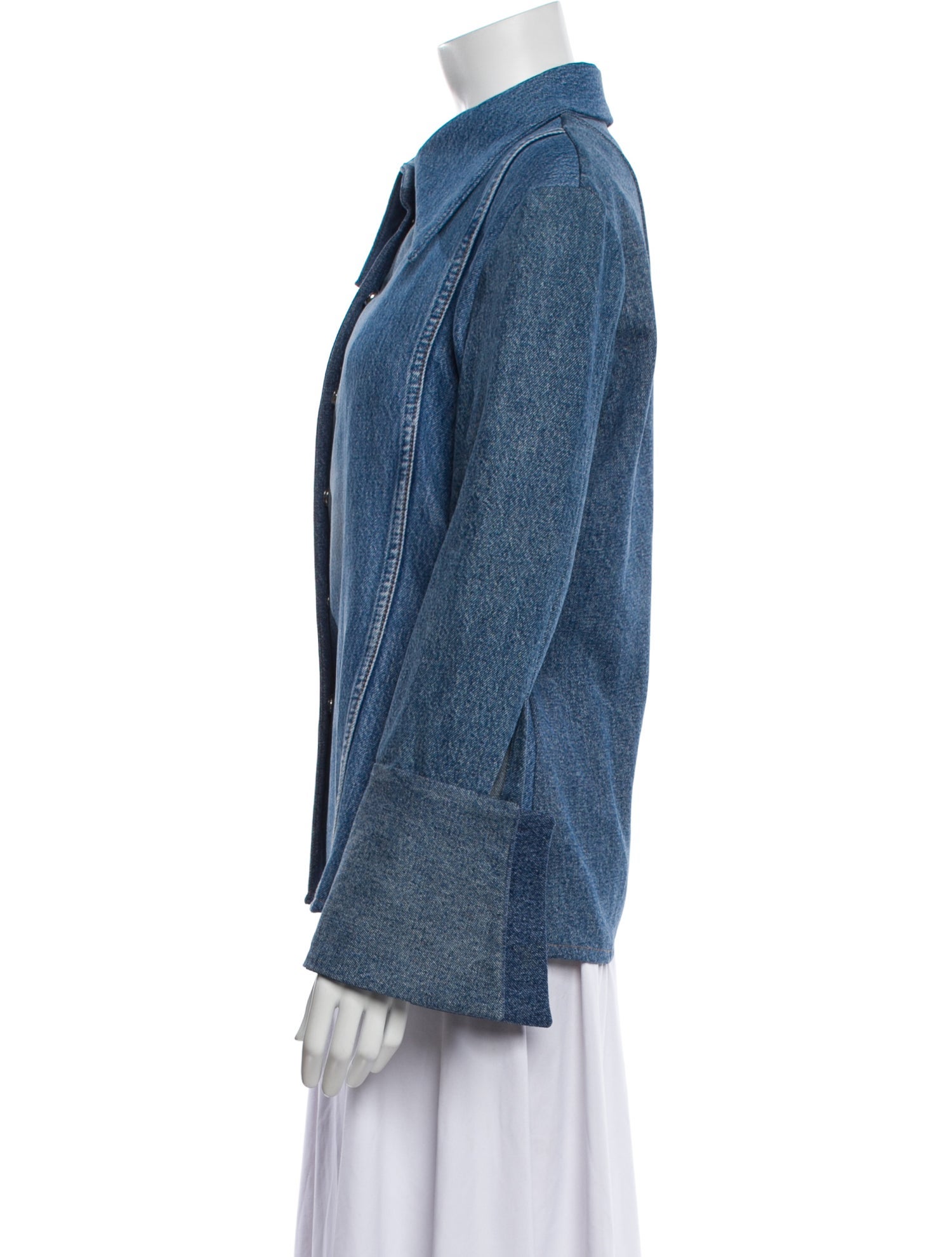 A.W.A.K.E. Mode Denim Jacket