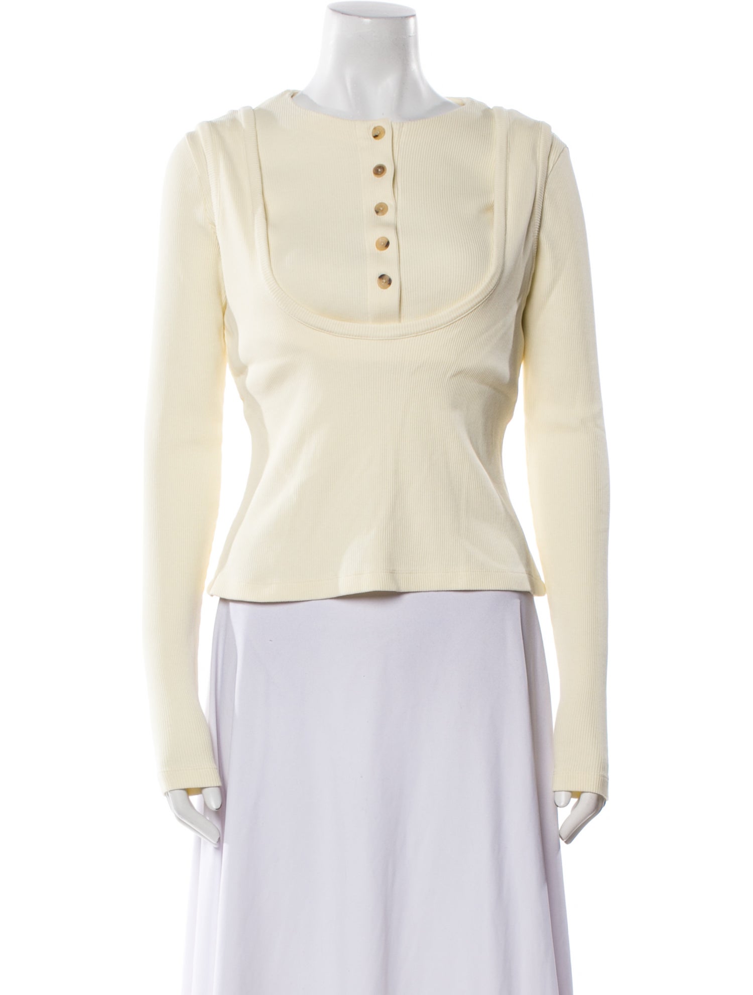 A.W.A.K.E. Mode Crew Neck Long Sleeve Top