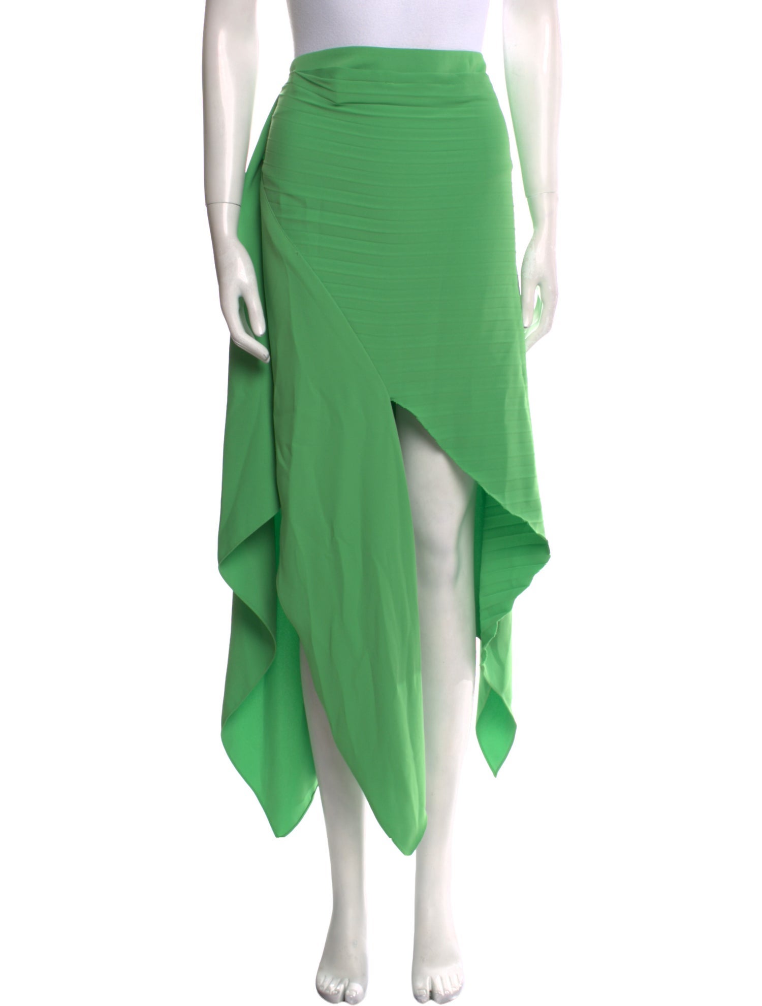 A.W.A.K.E. Mode Midi Length Skirt