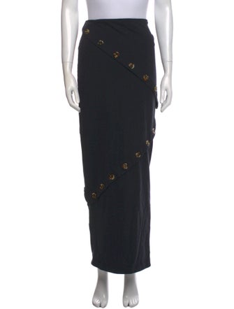 A.W.A.K.E. Mode Midi Length Skirt