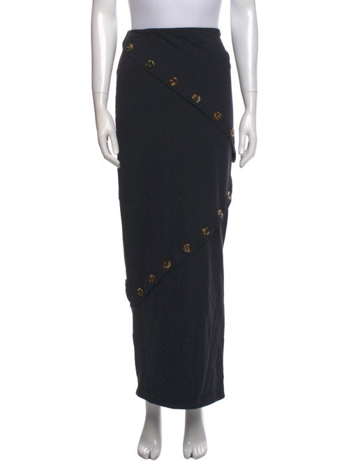 A.W.A.K.E. Mode Midi Length Skirt