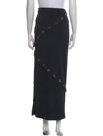 A.W.A.K.E. Mode Midi Length Skirt