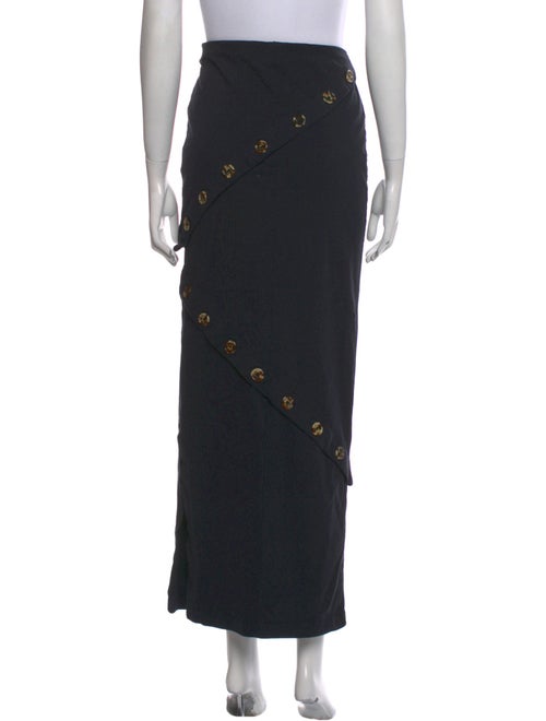 A.W.A.K.E. Mode Midi Length Skirt