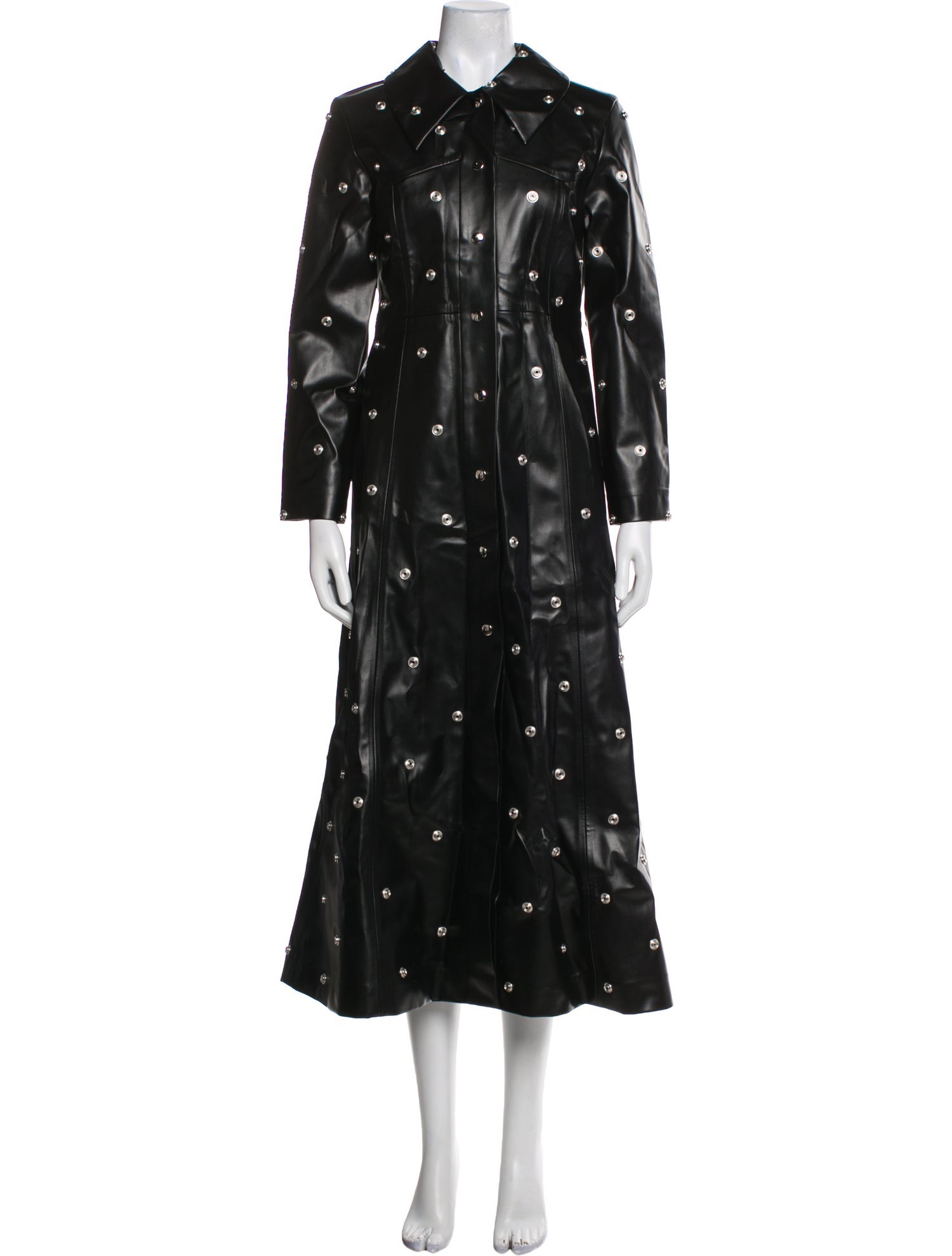 A.W.A.K.E. Mode Trench Coat