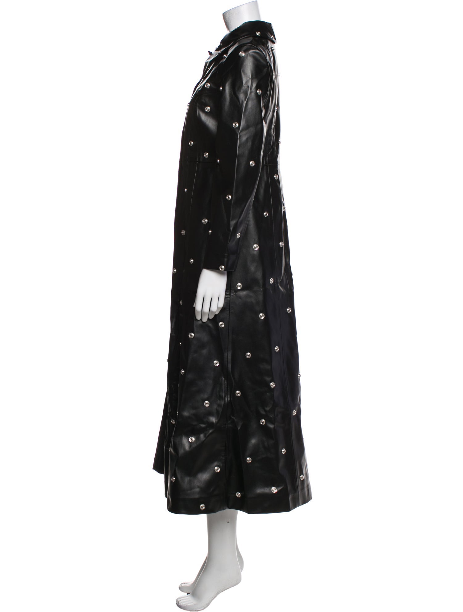 A.W.A.K.E. Mode Trench Coat