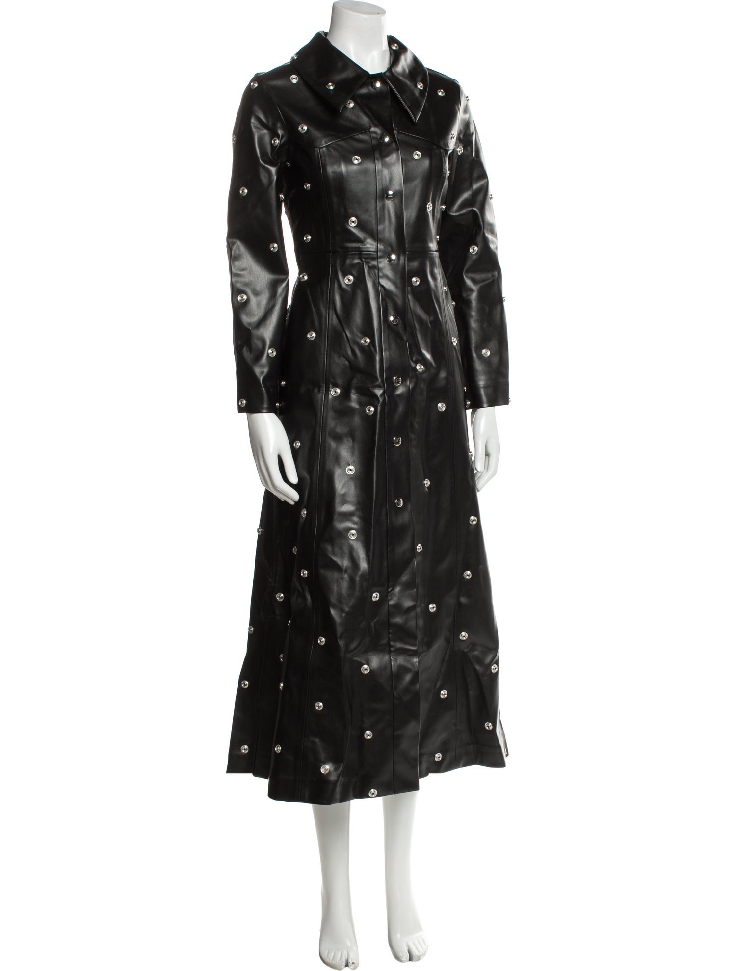 A.W.A.K.E. Mode Trench Coat w/ Tags