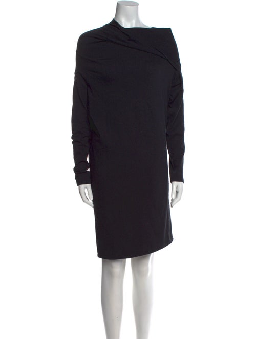 A.W.A.K.E. Mode One-Shoulder Mini Dress