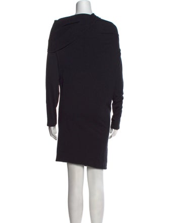 A.W.A.K.E. Mode One-Shoulder Mini Dress