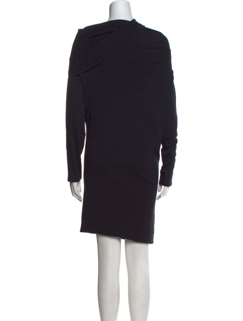 A.W.A.K.E. Mode One-Shoulder Mini Dress