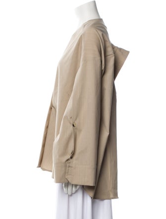 A.W.A.K.E. Mode Virgin Wool Jacket