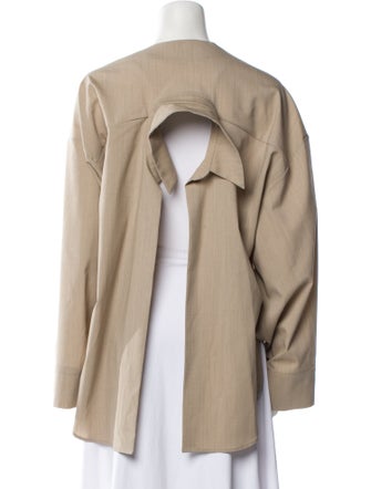 A.W.A.K.E. Mode Virgin Wool Jacket