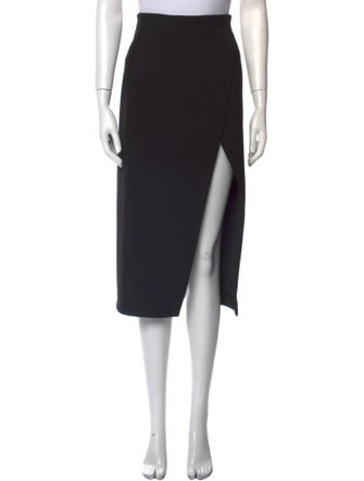 A.W.A.K.E. Mode Midi Length Skirt