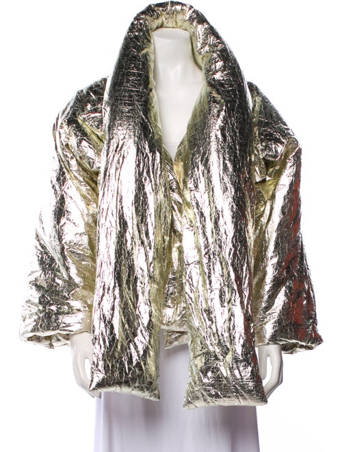 A.W.A.K.E. Mode Printed Jacket