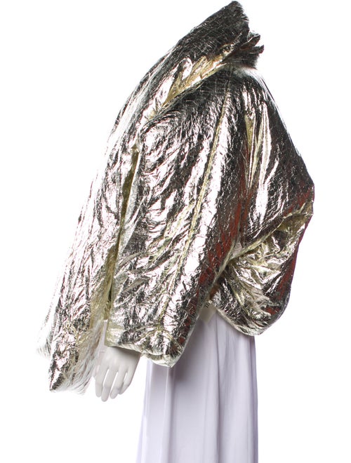 A.W.A.K.E. Mode Printed Jacket