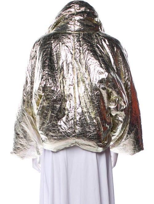 A.W.A.K.E. Mode Printed Jacket