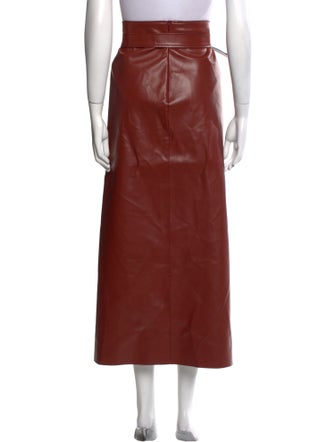 A.W.A.K.E. Mode Midi Length Skirt