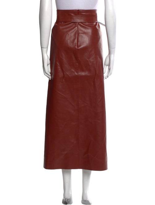 A.W.A.K.E. Mode Midi Length Skirt